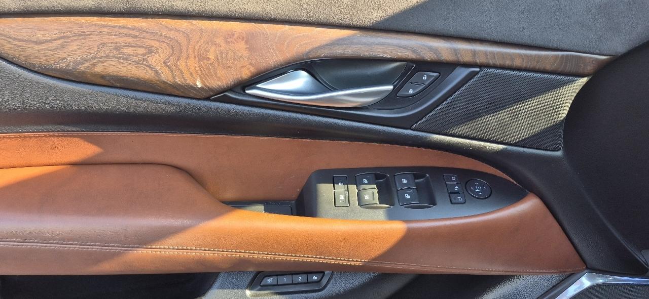 Cadillac Escalade Luxury 4WD 2017