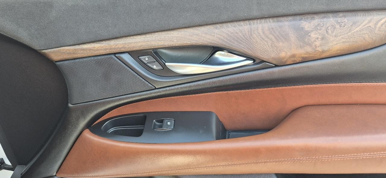 Cadillac Escalade Luxury 4WD 2017