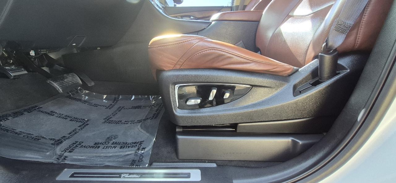 Cadillac Escalade Luxury 4WD 2017