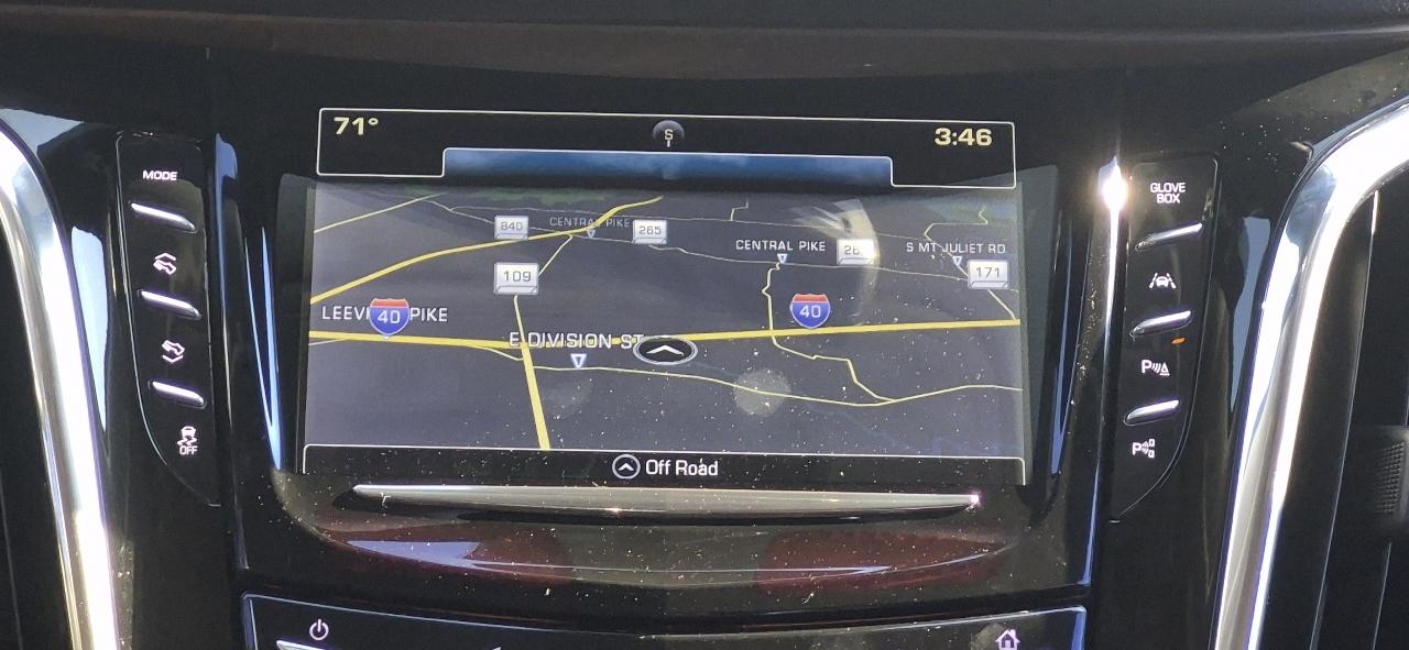 Cadillac Escalade Luxury 4WD 2017