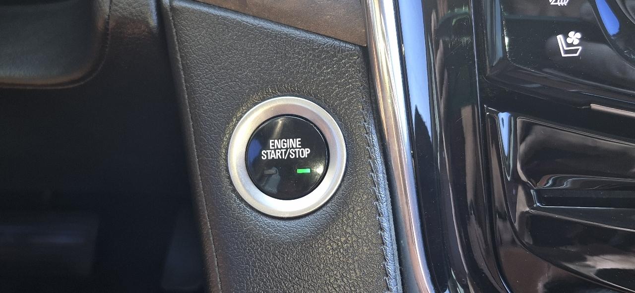 Cadillac Escalade Luxury 4WD 2017