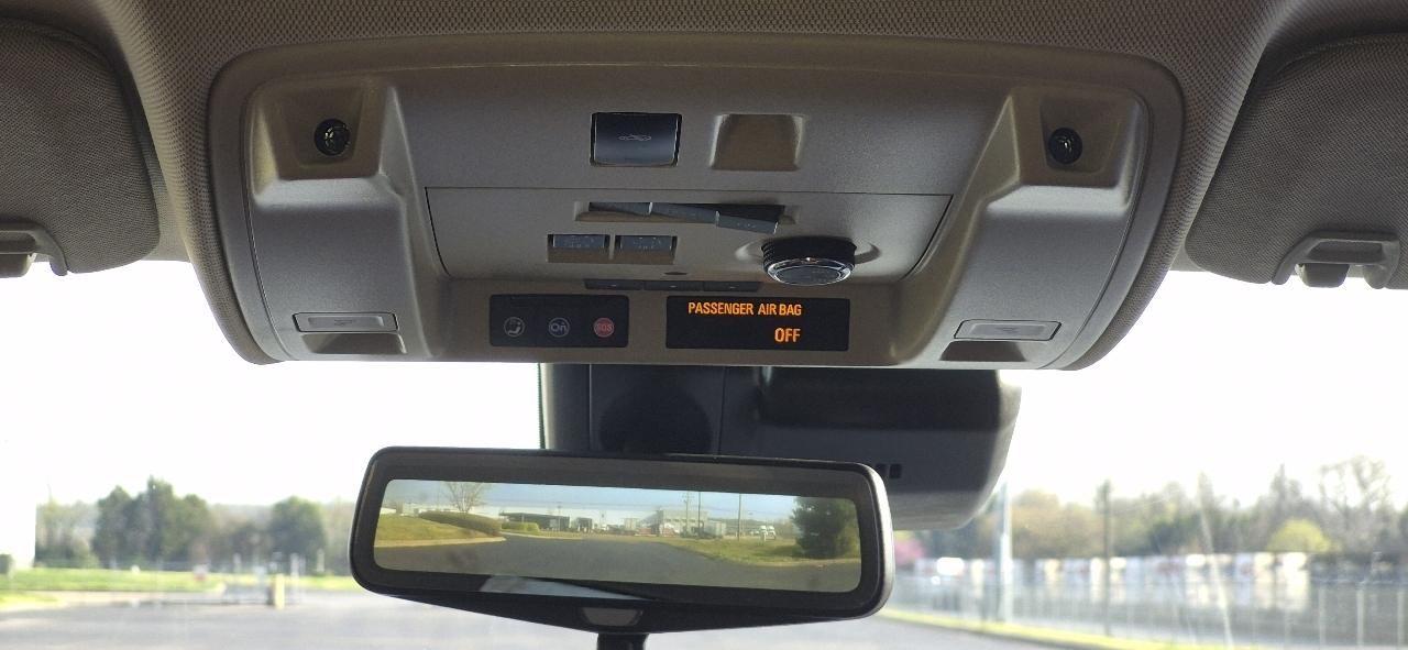 Cadillac Escalade Luxury 4WD 2017