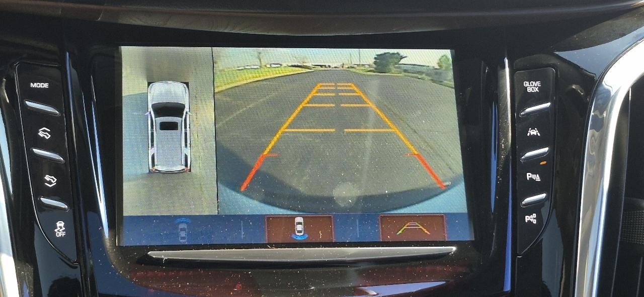 Cadillac Escalade Luxury 4WD 2017