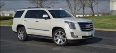 2017 Cadillac Escalade 
