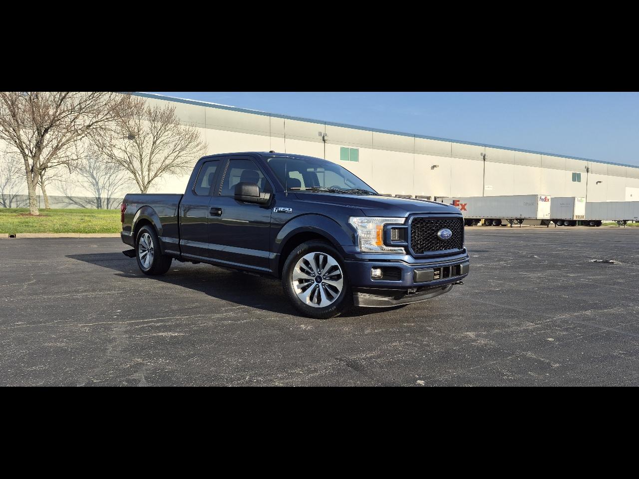 2018 Ford F-150 XL