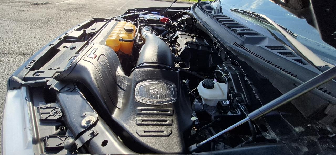 Ford F-150 4WD SuperCrew 145" STX 2018