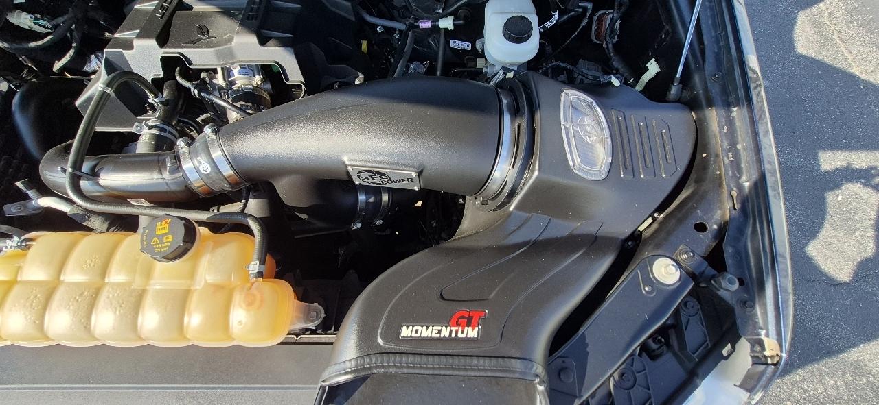 Ford F-150 4WD SuperCrew 145" STX 2018