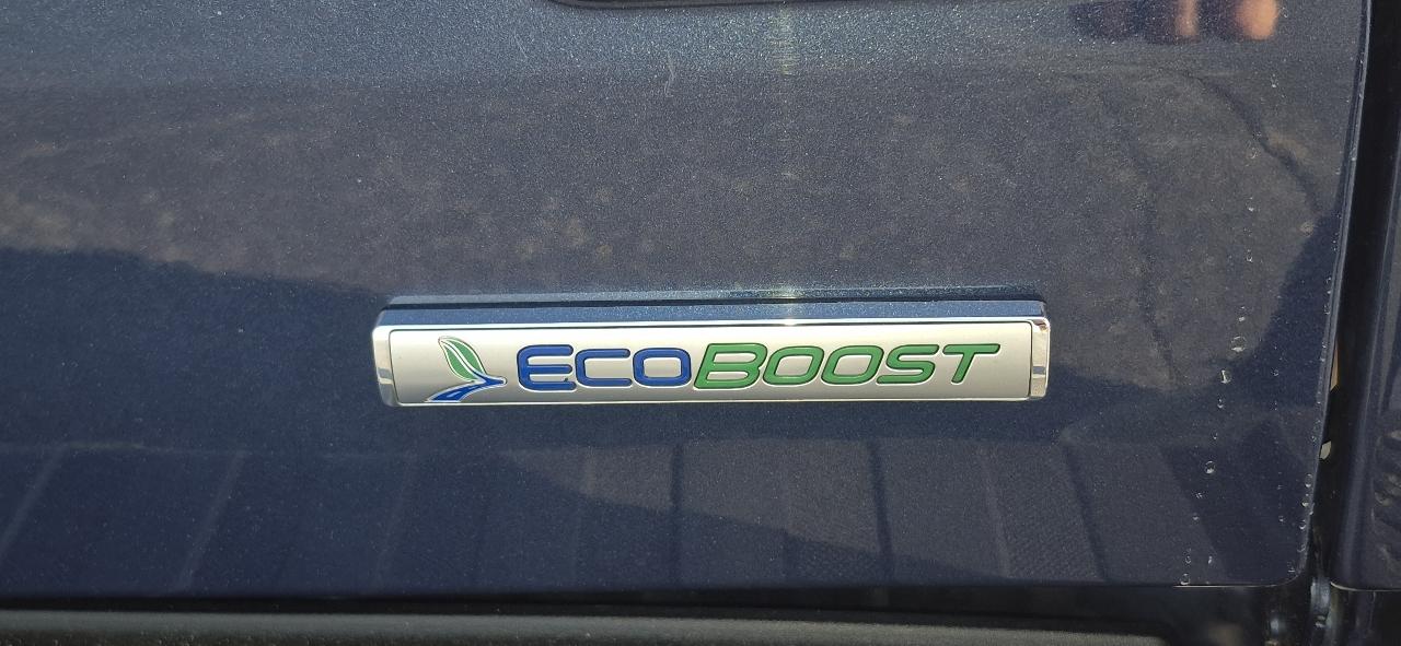 Ford F-150 4WD SuperCrew 145" STX 2018