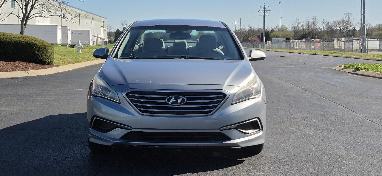Hyundai Sonata SE 2016