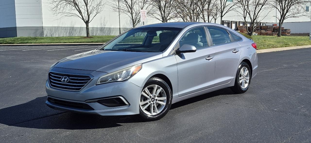 Hyundai Sonata SE 2016