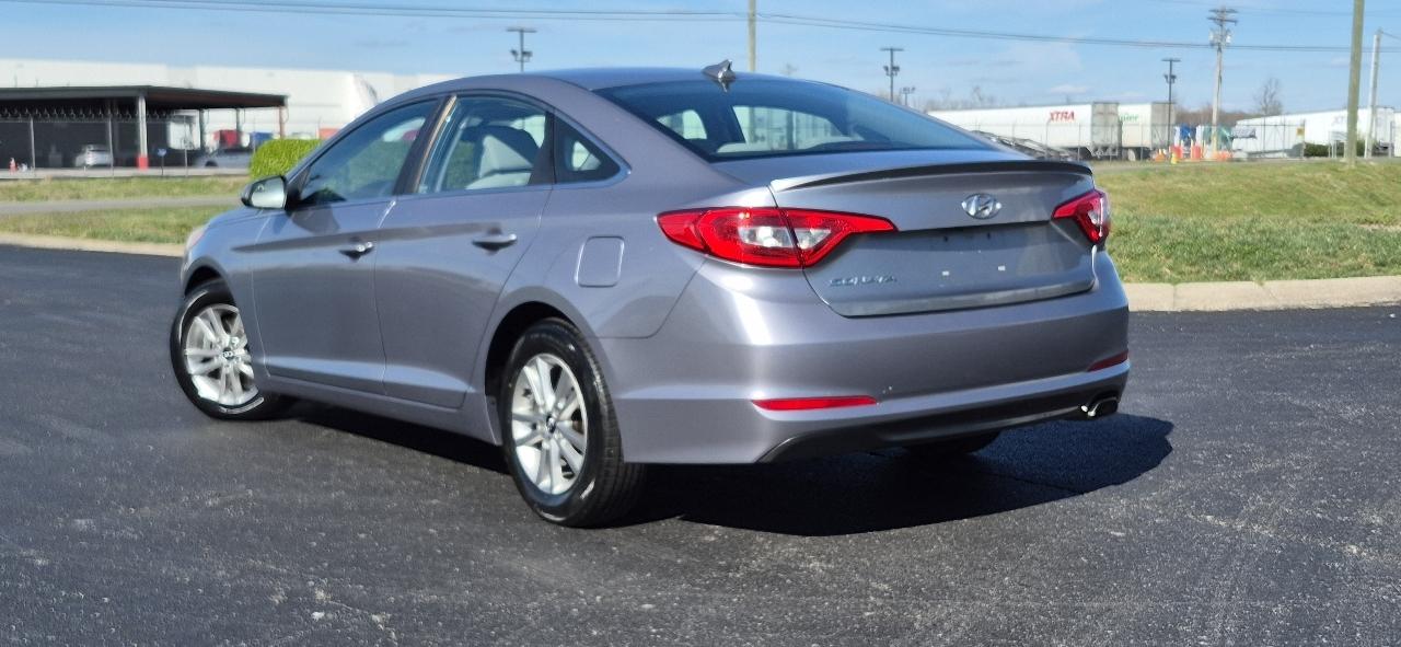 Hyundai Sonata SE 2016