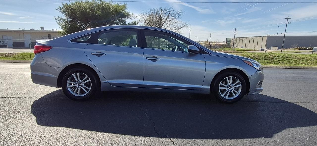 Hyundai Sonata SE 2016