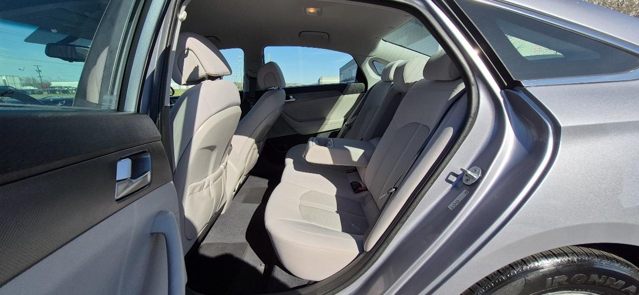 Hyundai Sonata SE 2016