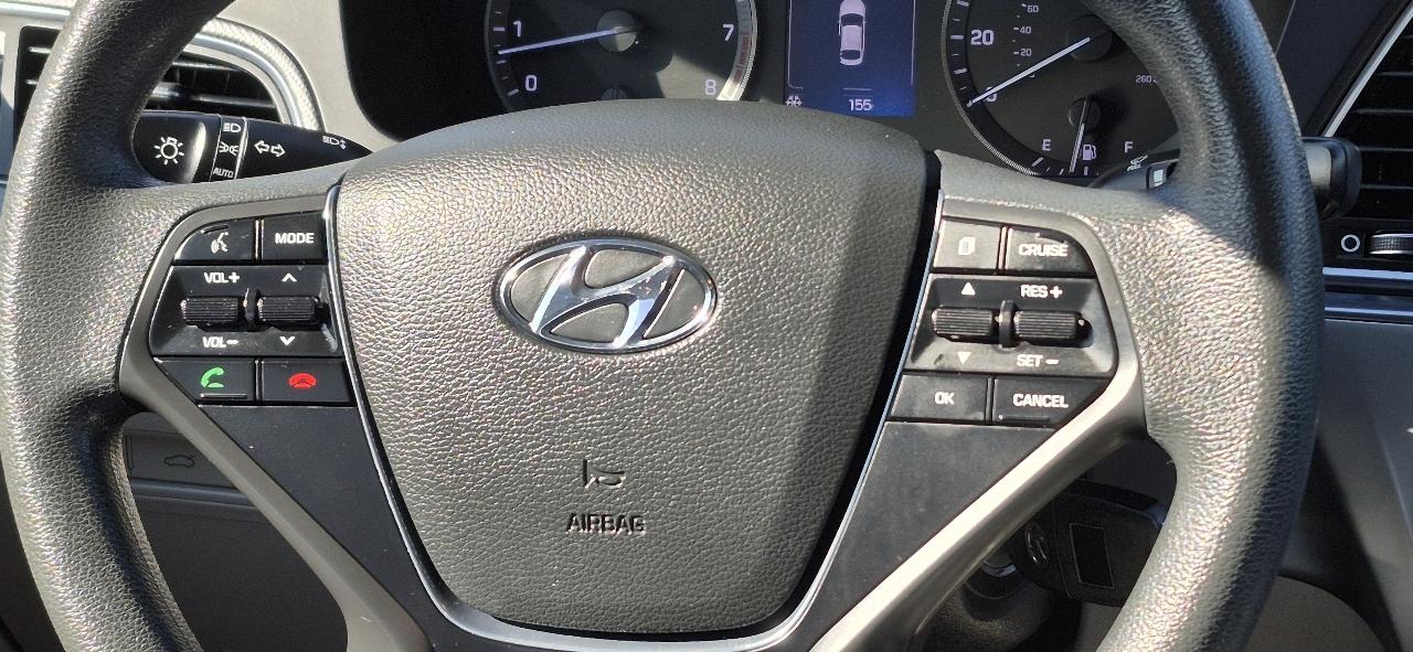 Hyundai Sonata SE 2016