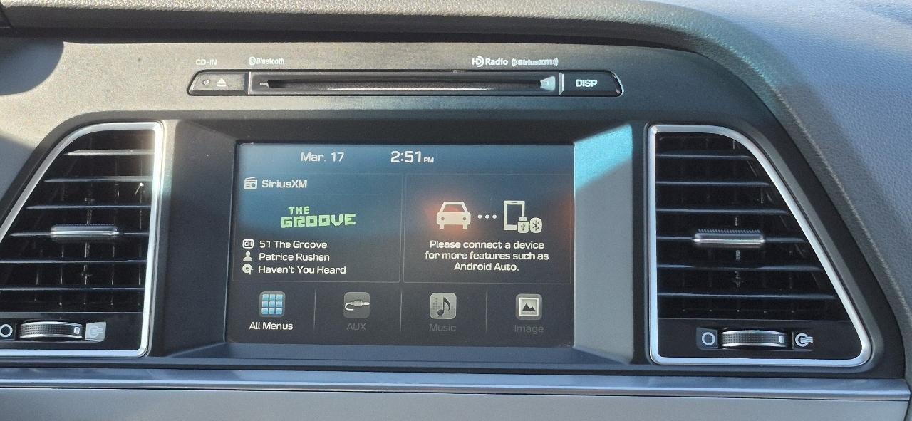 Hyundai Sonata SE 2016