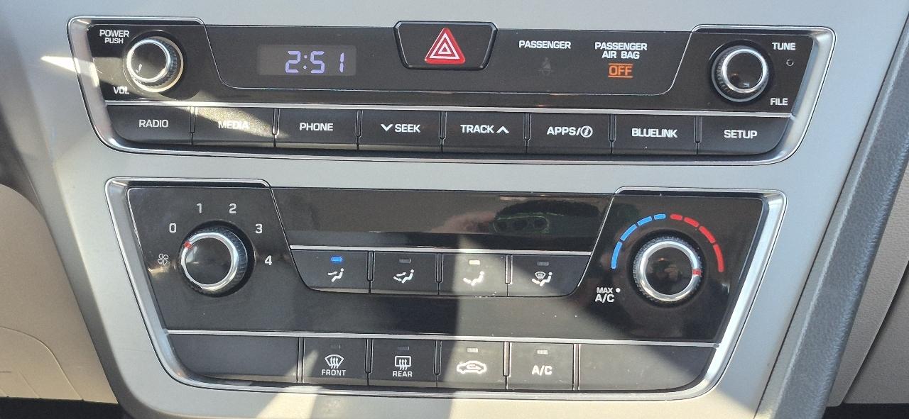 Hyundai Sonata SE 2016