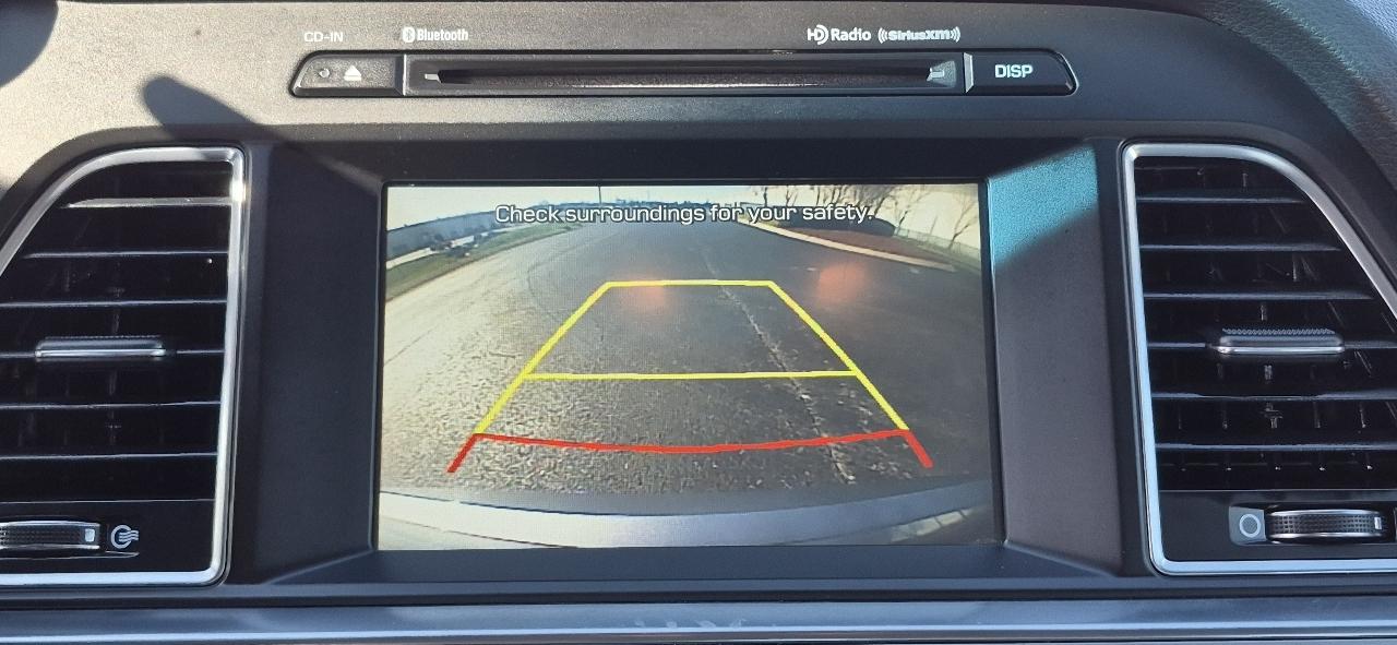 Hyundai Sonata SE 2016