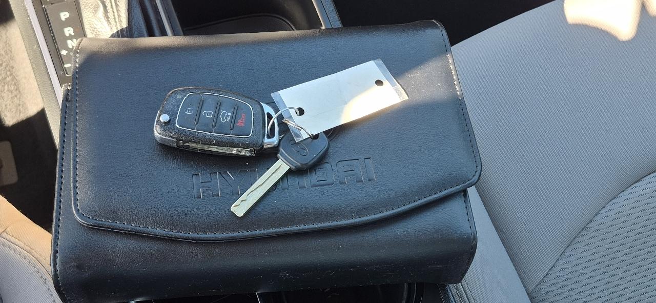 Hyundai Sonata SE 2016