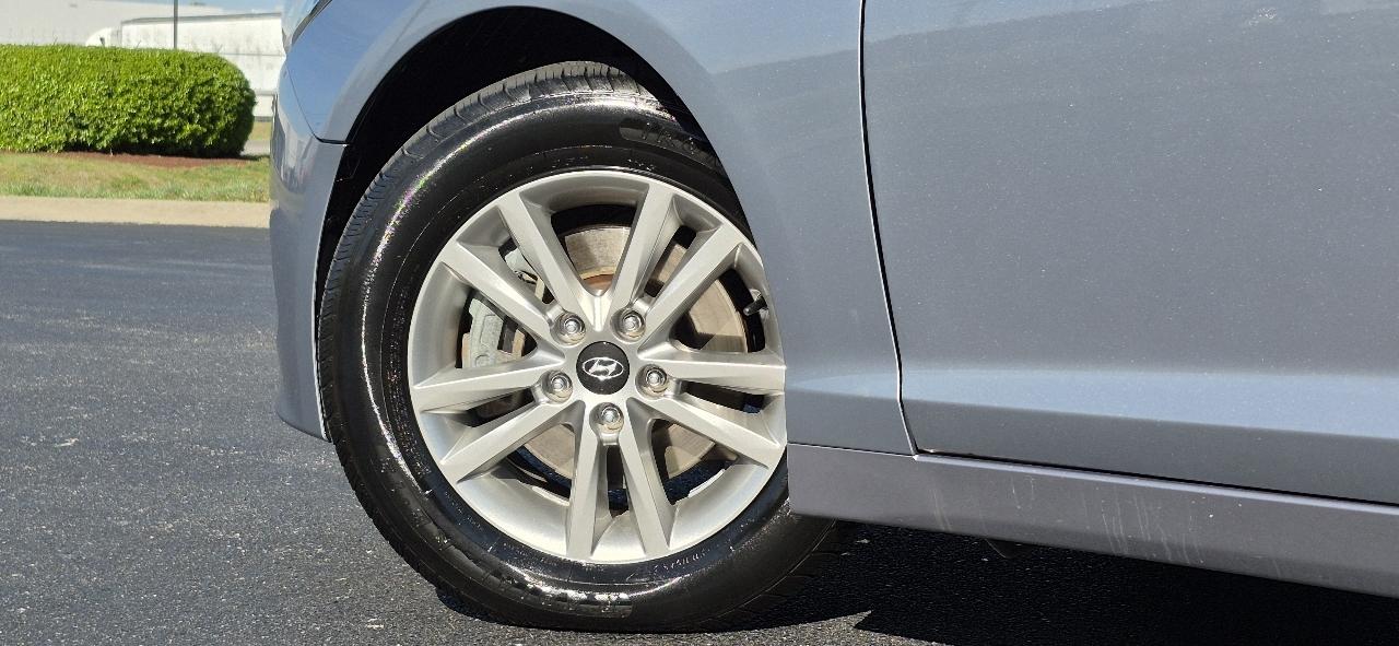 Hyundai Sonata SE 2016