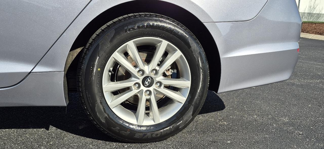 Hyundai Sonata SE 2016