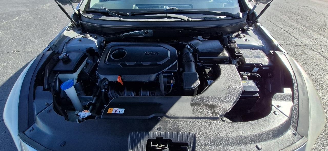 Hyundai Sonata SE 2016