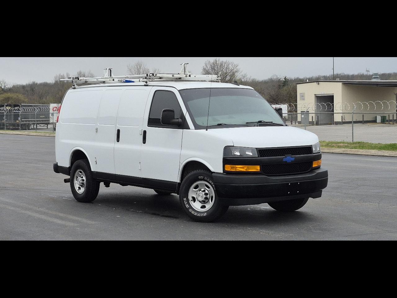 Chevrolet Express 2500 Cargo 2019