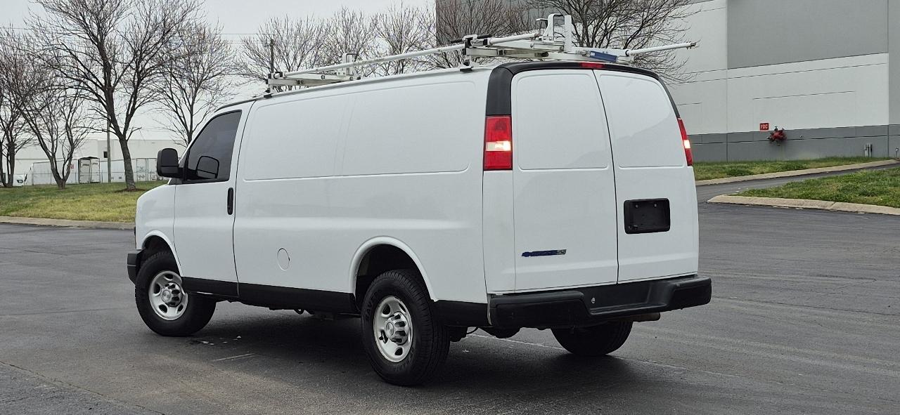 Chevrolet Express 2500 Cargo 2019