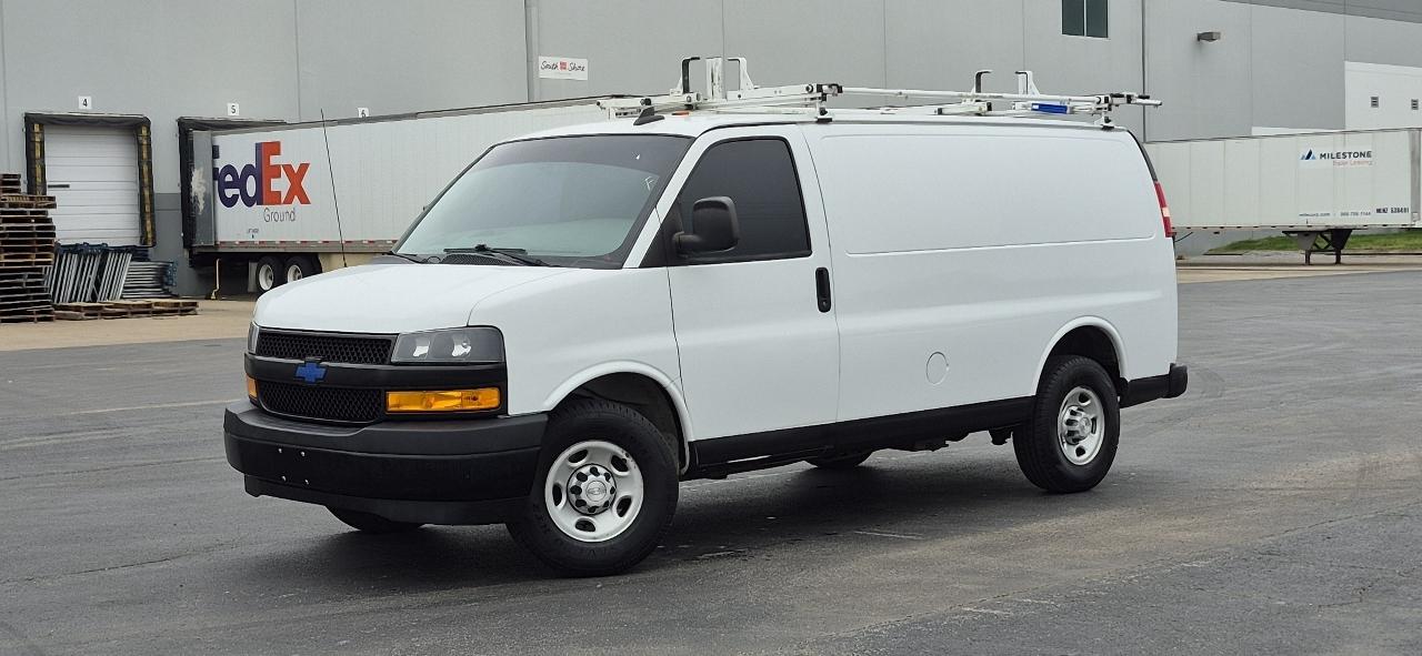 Chevrolet Express 2500 Cargo 2019