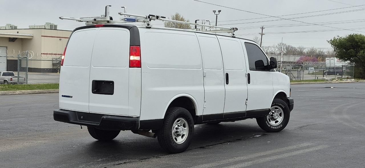 Chevrolet Express 2500 Cargo 2019