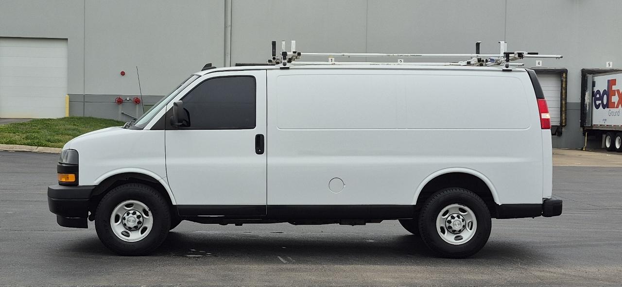 Chevrolet Express 2500 Cargo 2019