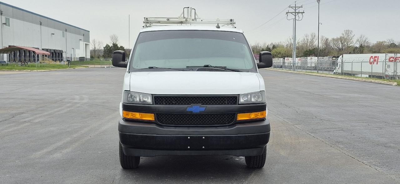 Chevrolet Express 2500 Cargo 2019