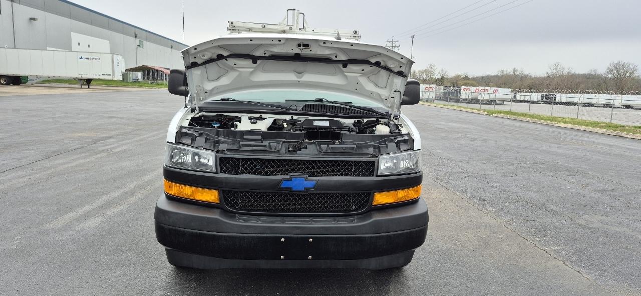 Chevrolet Express 2500 Cargo 2019