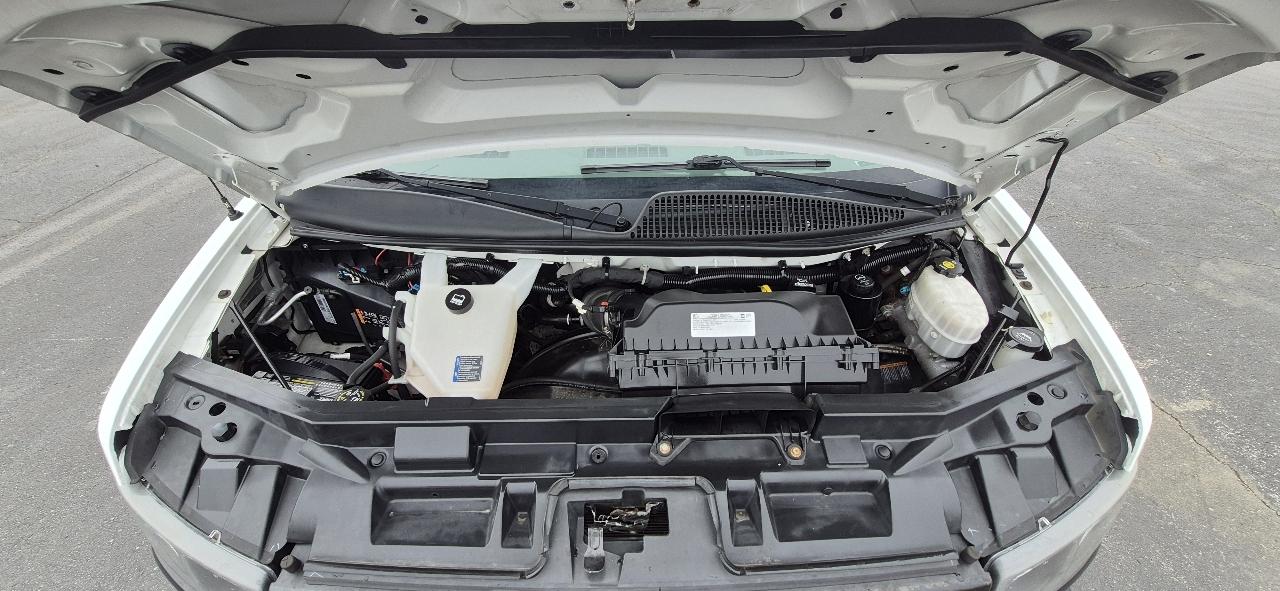 Chevrolet Express 2500 Cargo 2019