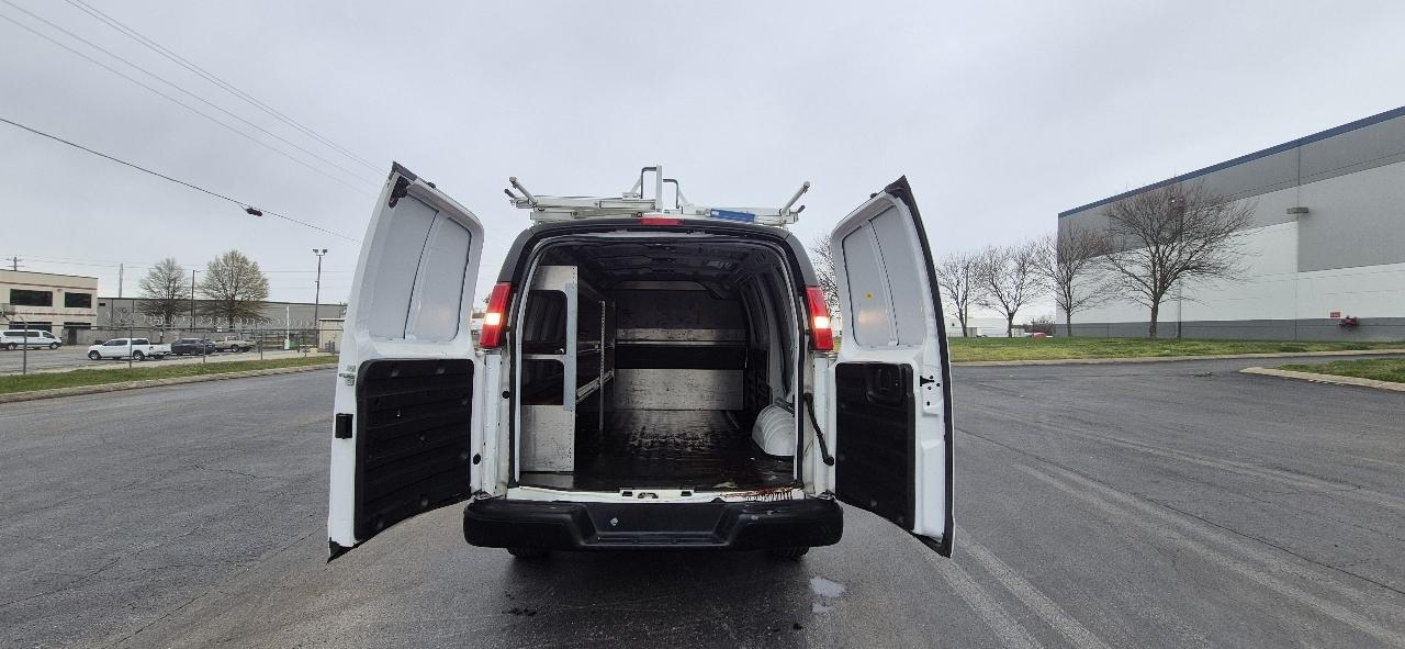 Chevrolet Express 2500 Cargo 2019