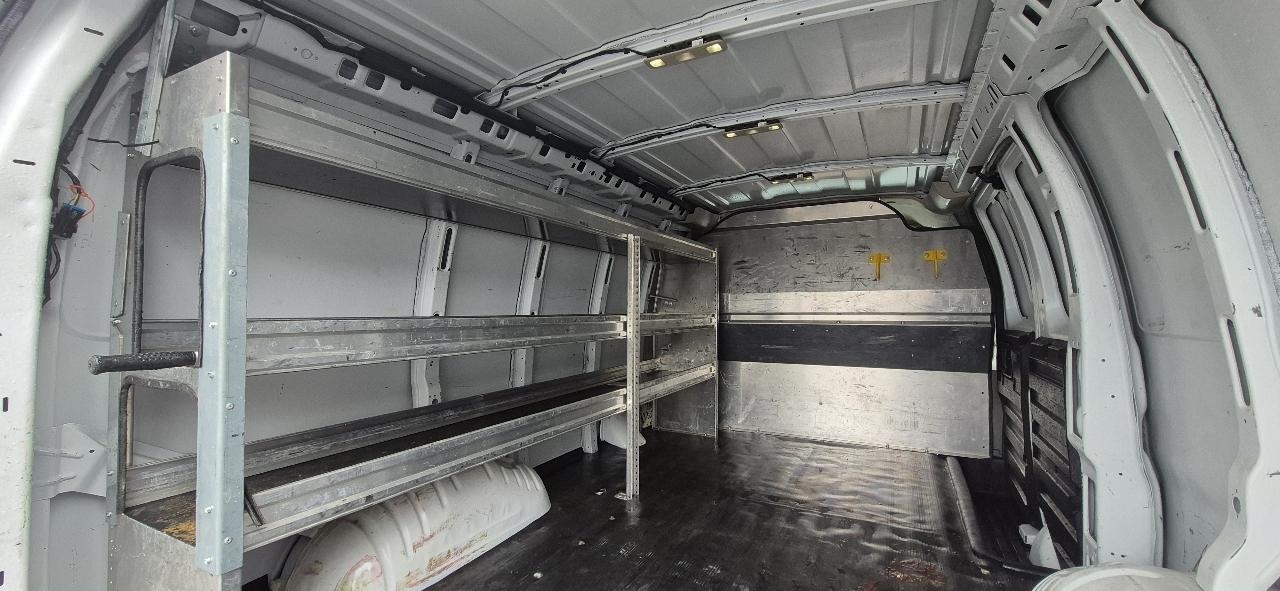 Chevrolet Express 2500 Cargo 2019