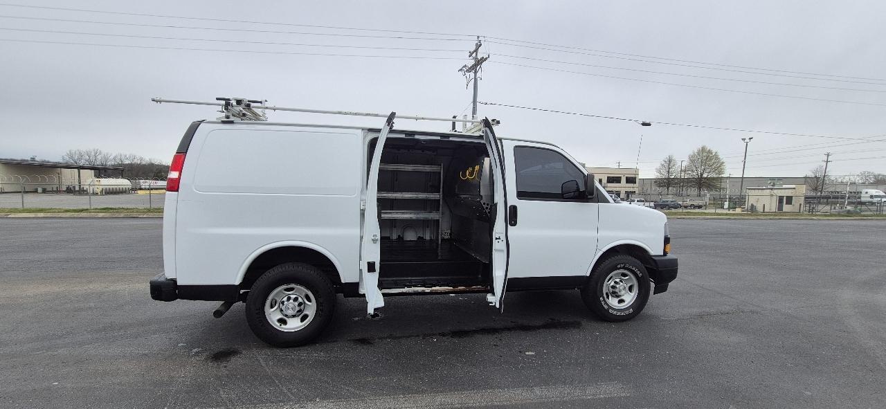 Chevrolet Express 2500 Cargo 2019