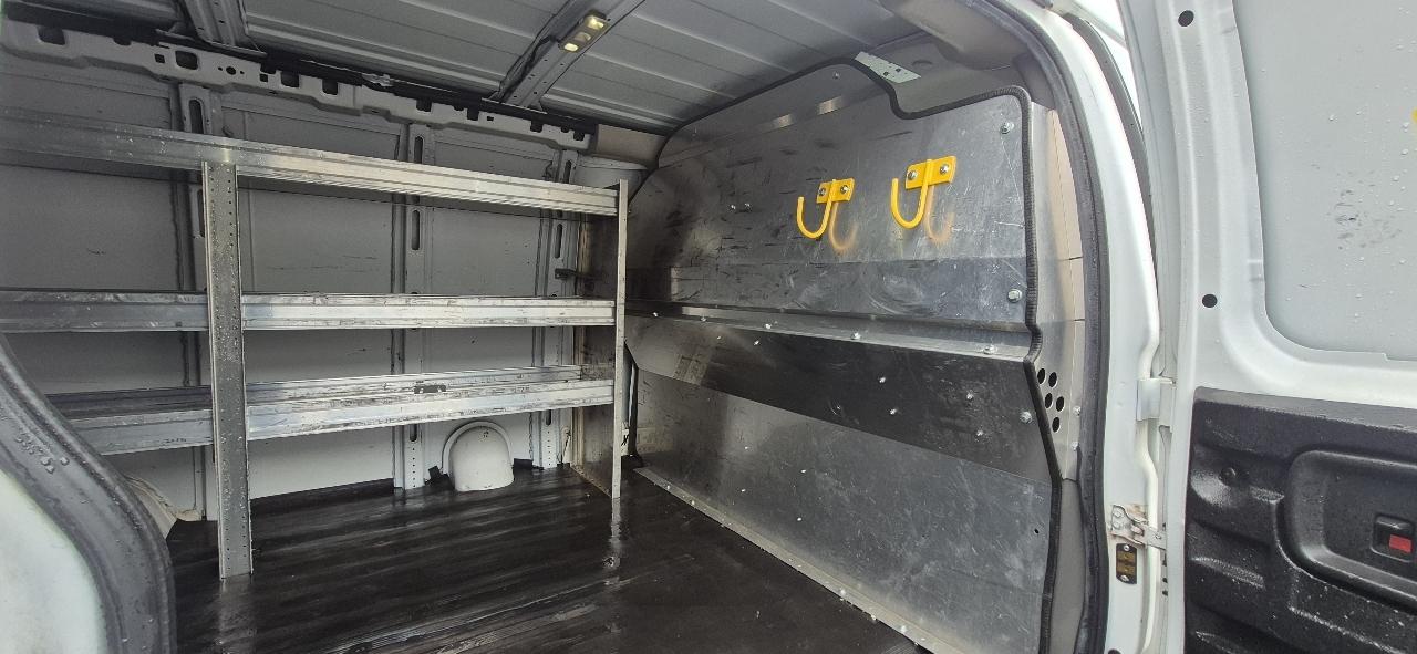 Chevrolet Express 2500 Cargo 2019