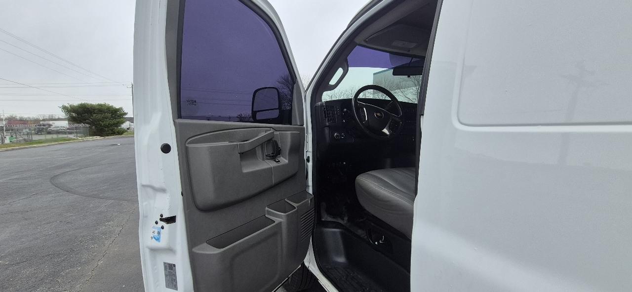 Chevrolet Express 2500 Cargo 2019