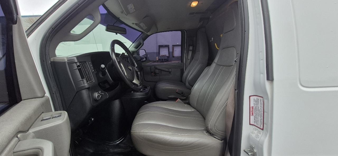 Chevrolet Express 2500 Cargo 2019