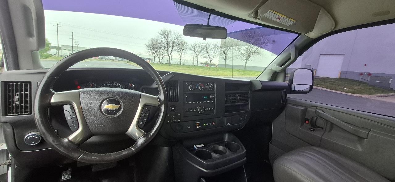 Chevrolet Express 2500 Cargo 2019