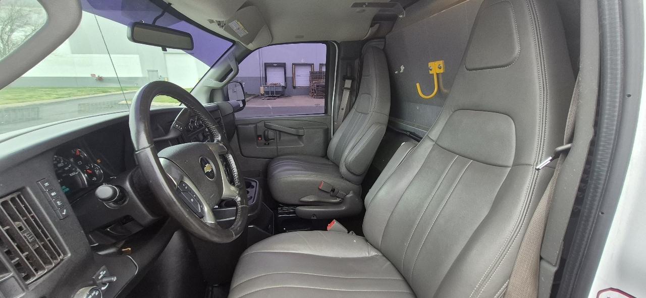 Chevrolet Express 2500 Cargo 2019