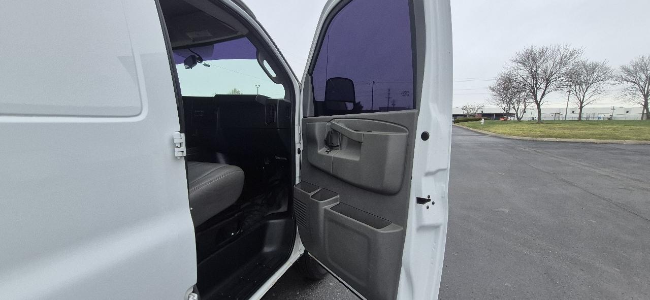 Chevrolet Express 2500 Cargo 2019
