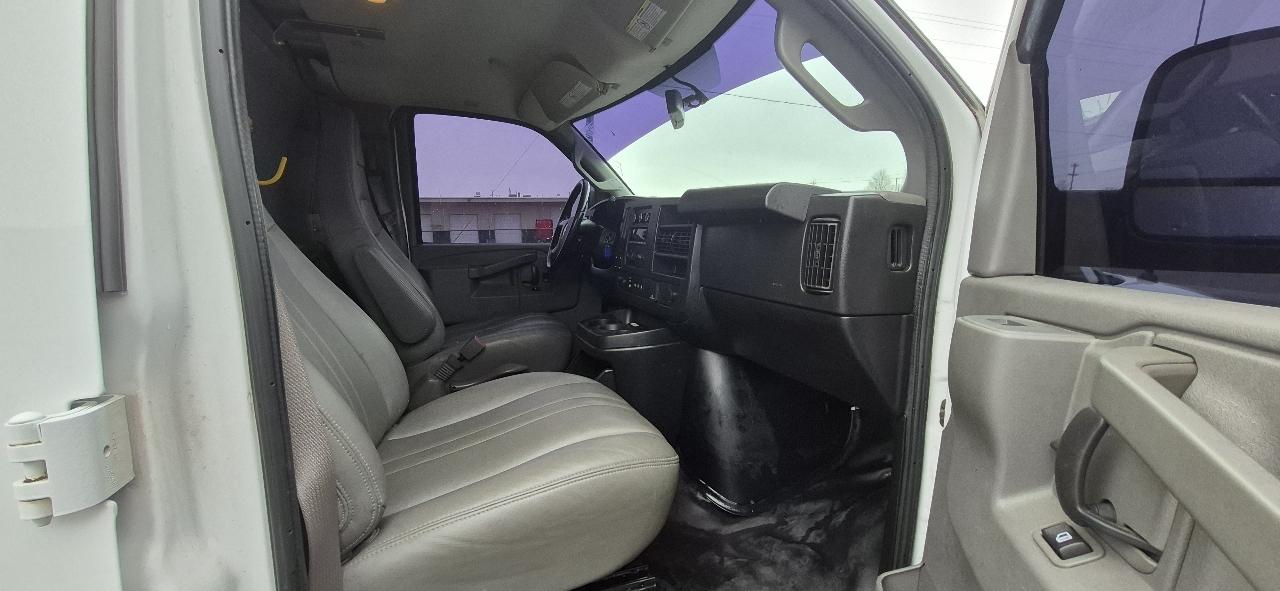 Chevrolet Express 2500 Cargo 2019