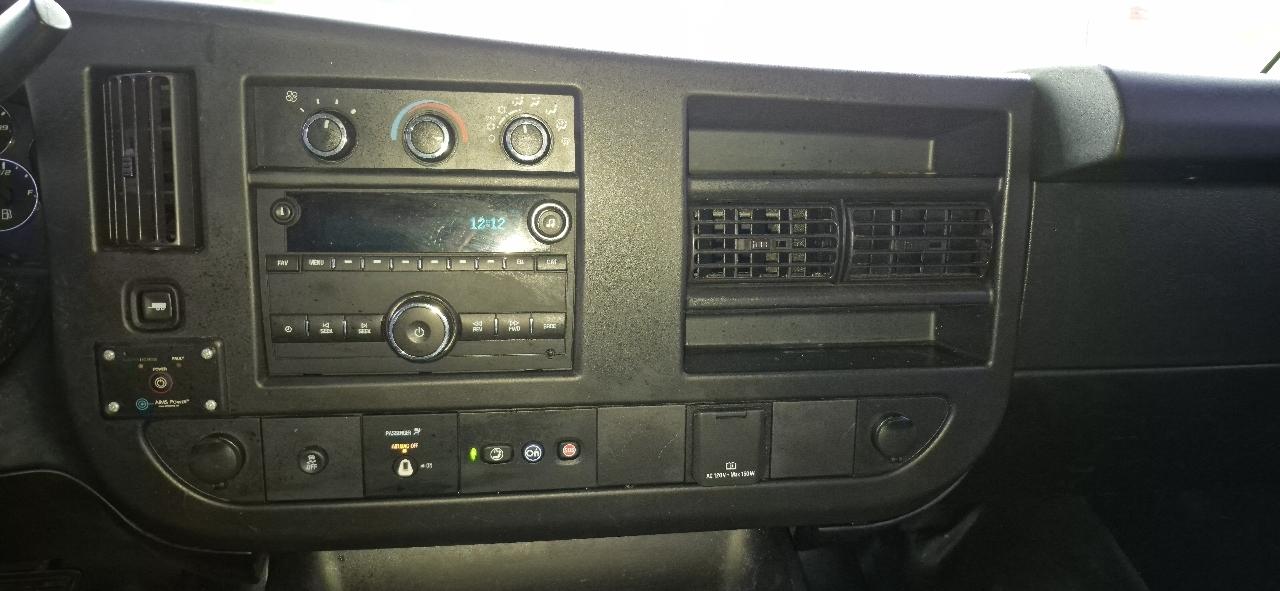 Chevrolet Express 2500 Cargo 2019