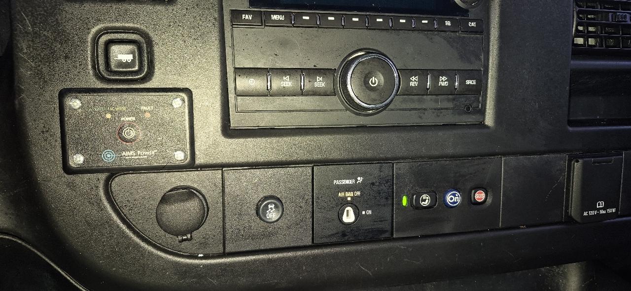 Chevrolet Express 2500 Cargo 2019