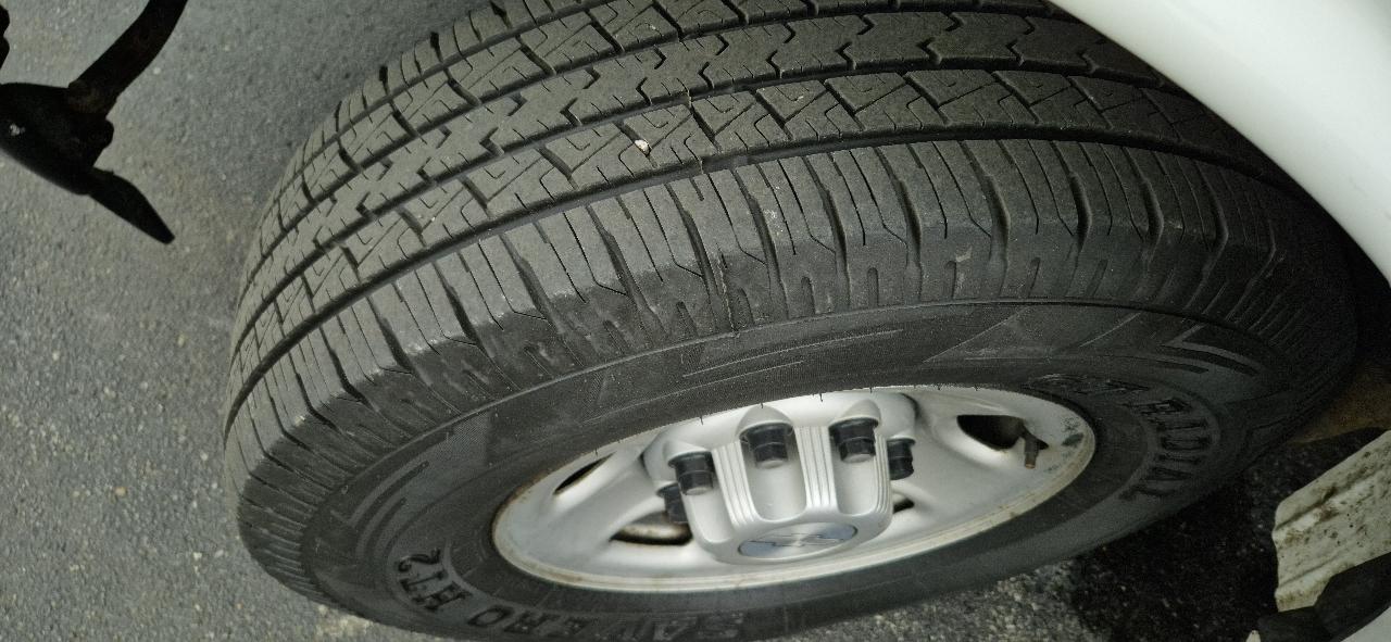 Chevrolet Express 2500 Cargo 2019