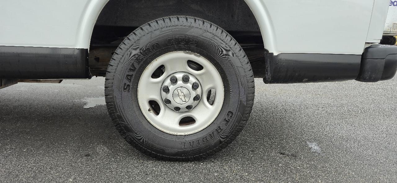 Chevrolet Express 2500 Cargo 2019