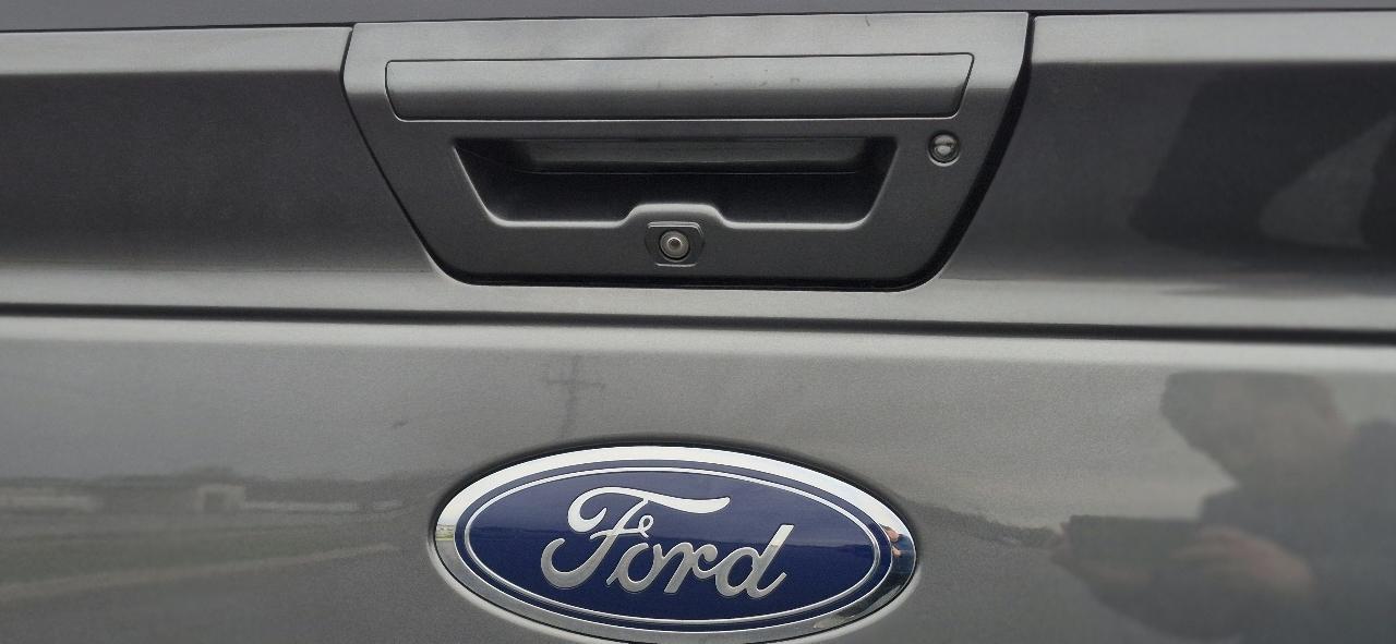 Ford F-150 Lariat SuperCrew 6.5-ft. Bed 4WD 2017