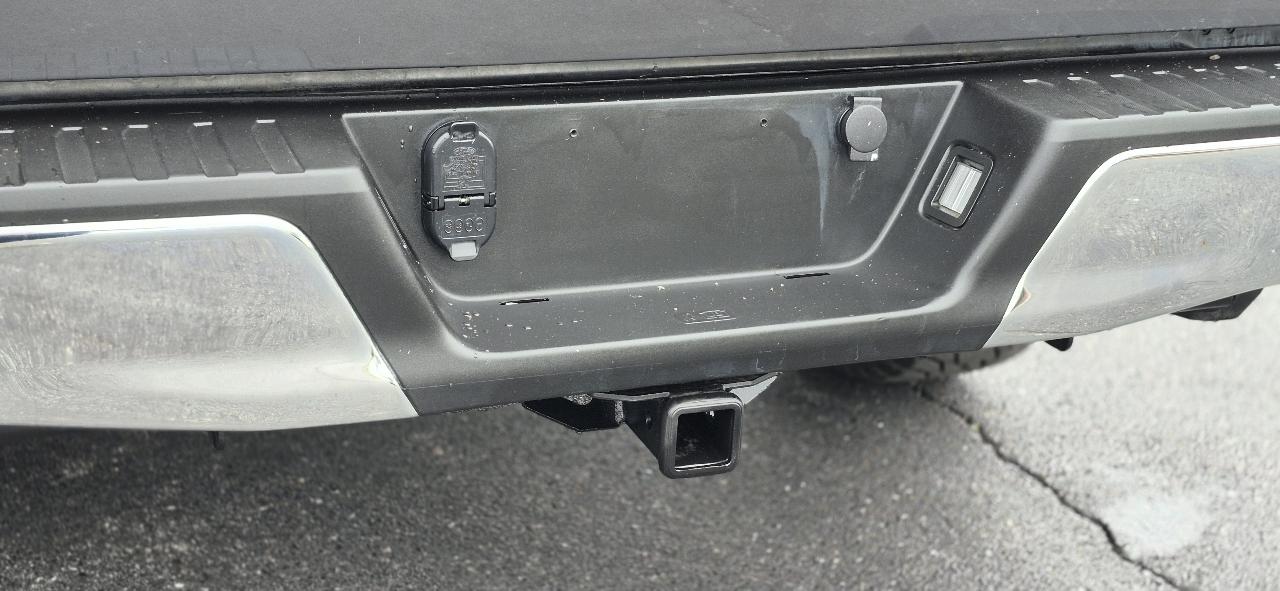 Ford F-150 Lariat SuperCrew 6.5-ft. Bed 4WD 2017