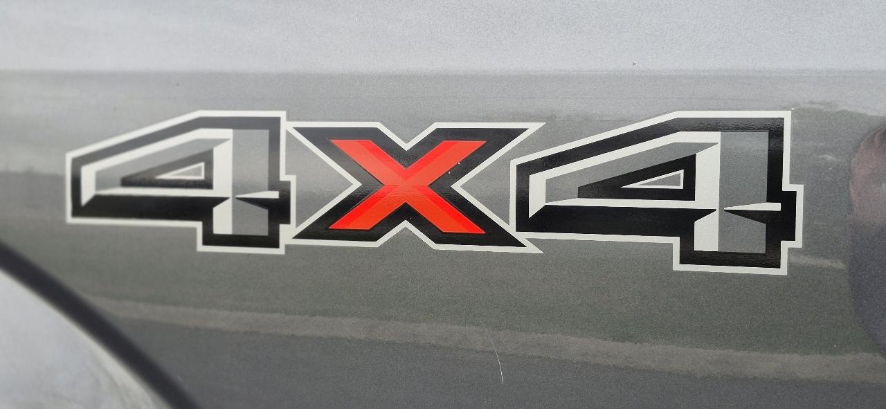 Ford F-150 Lariat SuperCrew 6.5-ft. Bed 4WD 2017